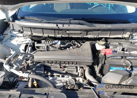 2019 Nissan Rogue Sv from USA, damaged, VIN JN8AT2MV4KW383412